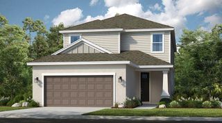 New construction  house 1042 Teal Creek Dr, St. Cloud, FL 34771 plan Anastasia - image