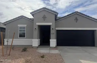 New construction Single-Family house 38165 W Capri Ave, Maricopa, AZ 85138 plan Cali - image
