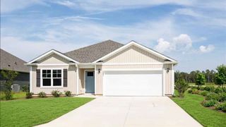 New construction Single-Family house 3027 Maravella Ct Se, Bolivia, NC 28422 plan Cali - image
