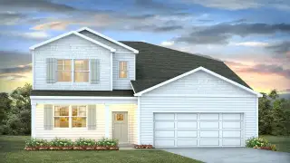 New construction Single-Family house 446 Tulip Poplar Dr, Moncks Corner, SC 29461 plan SALEM - image