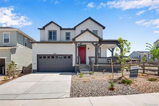 New construction Single-Family house 8546 Cheraw Street, Littleton, CO 80125 Plan 3502- photo