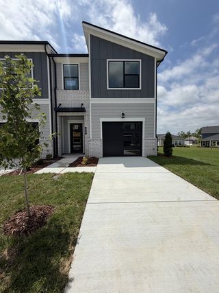 New construction  house 940 Tellico St, Gallatin, TN 37066 plan The Pintail End - image