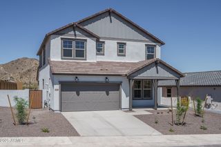 New construction  house 2852 N 214Th Dr, Buckeye, AZ 85396 plan Bartlett - image
