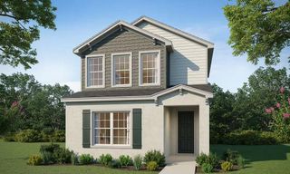 New construction  house 557 Silverbell Trl, St. Cloud, FL 34771 plan Brynn - image