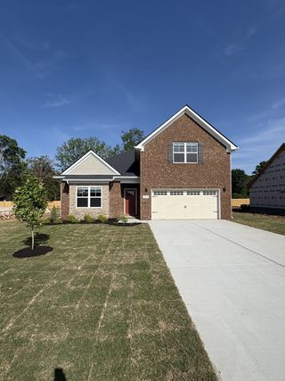 New construction Single-Family house 7619 Rookersbend Dr, Smyrna, TN 37167 - image