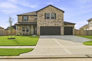 New construction  house 11526 Youngquist Dr, Mont Belvieu, TX 77535 plan Sinclair - image