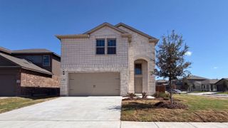 New construction Single-Family house 5968 Bobbie Jo Ln, Crandall, TX 75114 plan Brisbane - image