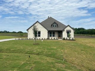 New construction Single-Family house 8935 Cr 623, Blue Ridge, TX 75424 plan Bluebonnet SE - image
