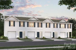New construction Townhouse house 842 Pine Cone Ln, Lexington, NC 27292 plan Holly Springs - image