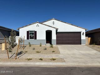 New construction house 22596 W Pontiac Dr, Surprise, AZ 85387 plan Sawyer - image