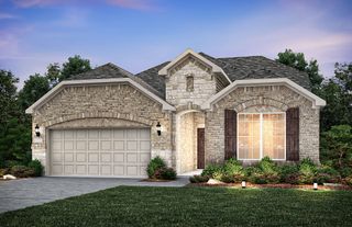 New construction  house 14786 Florence Cooper Ln, Pilot Point, TX 75009 plan Mooreville - image