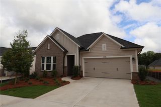 New construction Single-Family house 275 Strawberry Ln, Woodstock, GA 30189 plan The Stillhouse - image