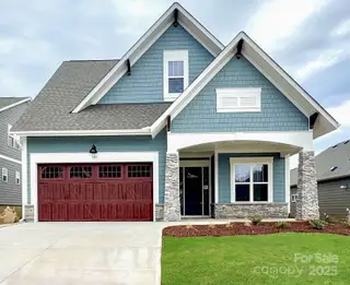 New construction Single-Family house 185 Fulworth Dr Nw, Unit 77, Concord, NC 28027 - image