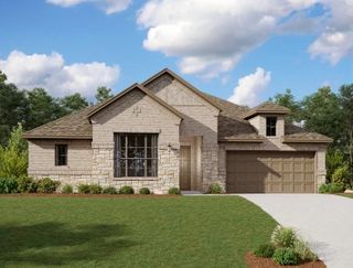 New construction Single-Family house 1821 Bachman Ln, Forney, TX 75126 plan Mitchell - image