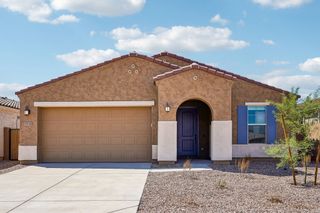 New construction Single-Family house 7931 E Renata Ave, Mesa, AZ 85212 plan Sterling - image