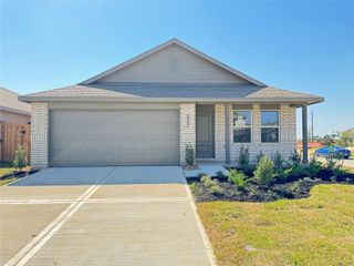 New construction Single-Family house 21619 Casavatore Dr, New Caney, TX 77357 plan Oxford - image