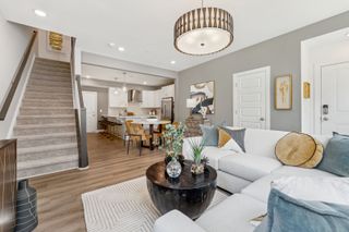 New construction house 420 Gaston Park Ln, Unit 100, Wake Forest, NC 27587 plan Tessa - image
