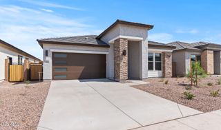 New construction  house 450 E Aurora Dr, San Tan Valley, AZ 85140 plan Pasadena - image