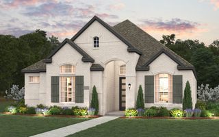New construction Single-Family house 9221 Persimmon Ln, Mesquite, TX 75126 plan Bonham - image