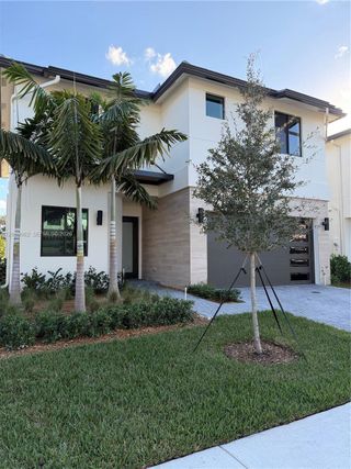 New construction Single-Family house 1438 Sw 23Rd St, Fort Lauderdale, FL 33315 plan The Ketch - image