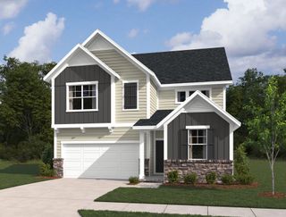 New construction Single-Family house 1086 Large Poppy Dr, La Vergne, TN 37086 plan Wyatt - image
