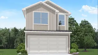 New construction Single-Family house 7518 Bella Springs Dr, Humble, TX 77346 plan 1293 - image