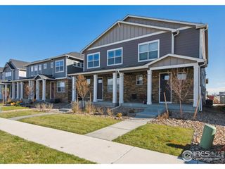 New construction house 4709 Combine Ln, Johnstown, CO 80534 plan MELBOURNE - image