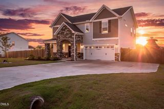 New construction Single-Family house 58 Kitty Branch Wy, Smithfield, NC 27577 - image