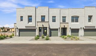 New construction Townhouse house 5820 S 35Th Wy, Phoenix, AZ 85040 plan Orinda - Int - image