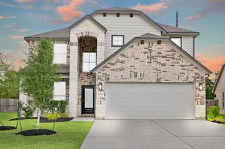 New construction Single-Family house 365 Spruce Oak Ln, Waller, TX 77484 plan 264 - image