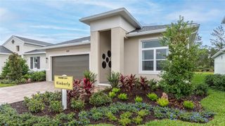 New construction Single-Family house 1629 Lake Reserve Dr, Deland, FL 32724 plan Kimberly - image