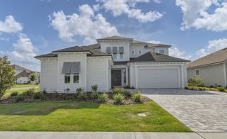 New construction Single-Family house 3658 Sw 120Th Dr, Gainesville, FL 32608 plan Brooklyn - image