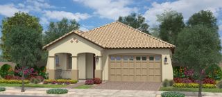 New construction Single-Family house 23085 E. Oriole Way, Queen Creek, AZ 85142 Mango- photo