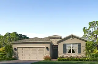 New construction Single-Family house 4073 Nw 48Th Terrace Rd, Ocala, FL 34482 plan Delray - image