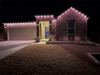 New construction Single-Family house 343 Sedalia Trl, Justin, TX 76247 plan Elton - image