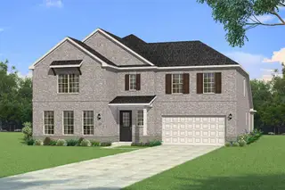 New construction Single-Family house 5825 Chidlow Dr, Celina, TX 76227 - image