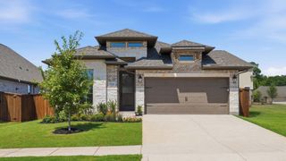 New construction Single-Family house 7313 Pinales Wy, McKinney, TX 75071 plan 1992W - image