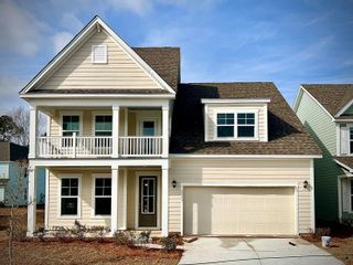 New construction Single-Family house 2893 Backman Street, Mount Pleasant, SC 29466 - photo