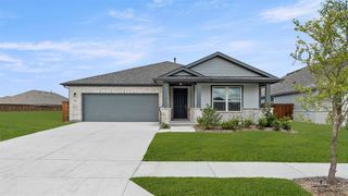 New construction Single-Family house 9013 Palafox St, Royse City, TX 75189 plan Basswood II - image