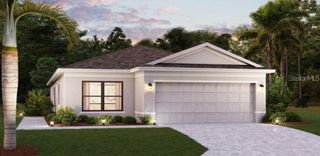 New construction  house 16812 Fiesta Dr, Port Charlotte, FL 33953 plan Impeccable - image