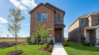 New construction  house 976 Happy Holly Rd, Lavon, TX 75166 plan Dallas - image