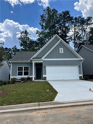 New construction  house 366 Cedar Hill Dr, Dallas, GA 30132 plan Orchard - image