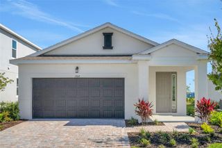 New construction Single-Family house 17018 Cottontail Cir, Punta Gorda, FL 33982 plan Turin - image