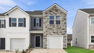 New construction Single-Family house 218 River Grove Ct, Greenville, SC 29605 plan Newton - image
