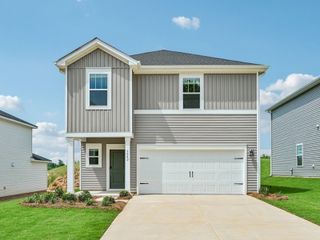 New construction Single-Family house 5042 Poplin Vly, Cherryville, NC 28021 plan Lennon - image