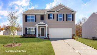 New construction  house 2659 Goose Fair Rd, Maiden, NC 28650 plan Hayden - image