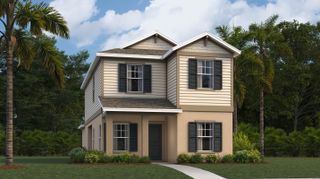 New construction house Clermont, FL 34714 plan Westwood - image