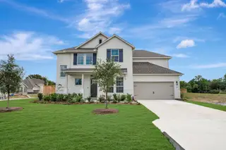 New construction Single-Family house 303 Casaba Ct, Montgomery, TX 77316 plan Zacate X Dc - Prestige Collection - image