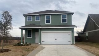 New construction Single-Family house 107 Hunters Wy, Canton, TX 75103 plan Madison - image