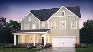 New construction  house 6015 Shady Terrace Ln, York, SC 29745 plan Wylie - image